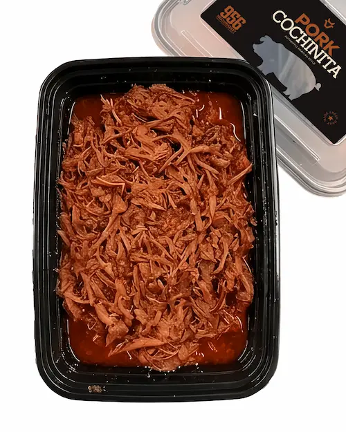 Cochinita Pibil