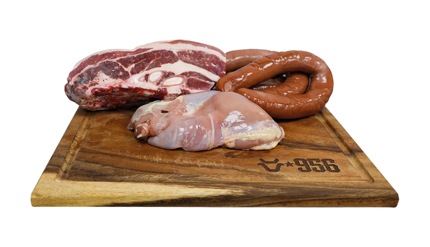 10 lb Brisket Pack