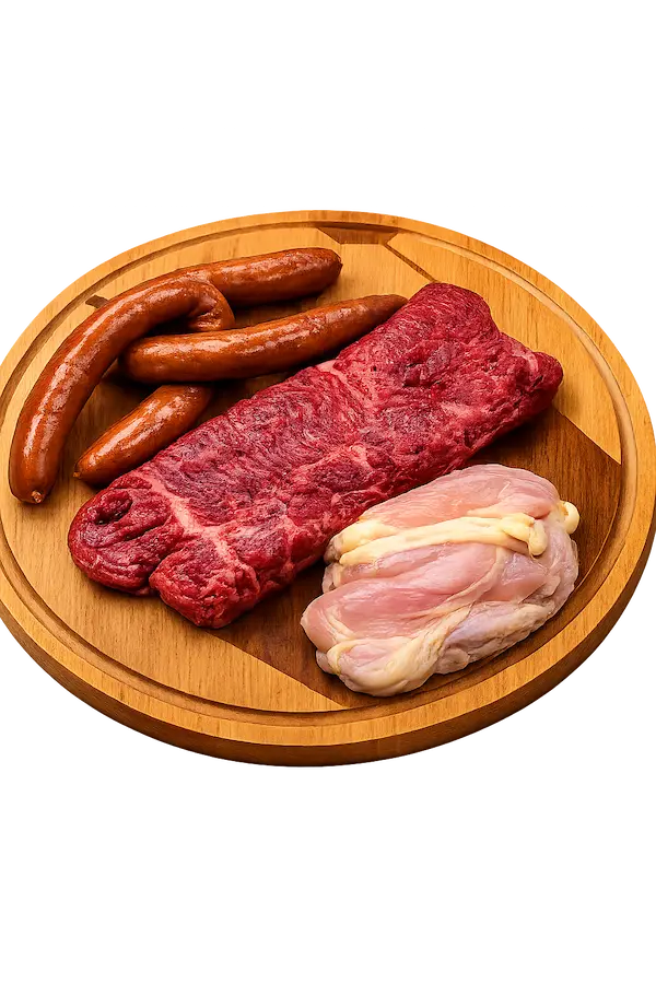 Family Meat Pack #1