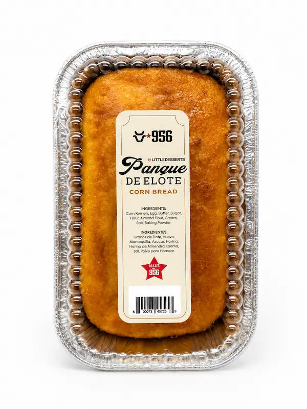Pan de Elote