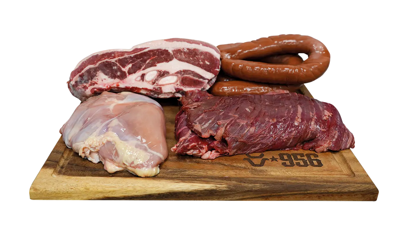 10 lb Fajita Pack