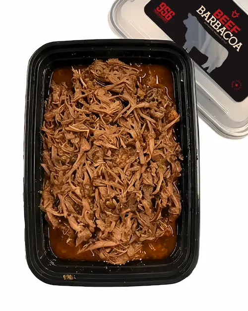 Beef Barbacoa