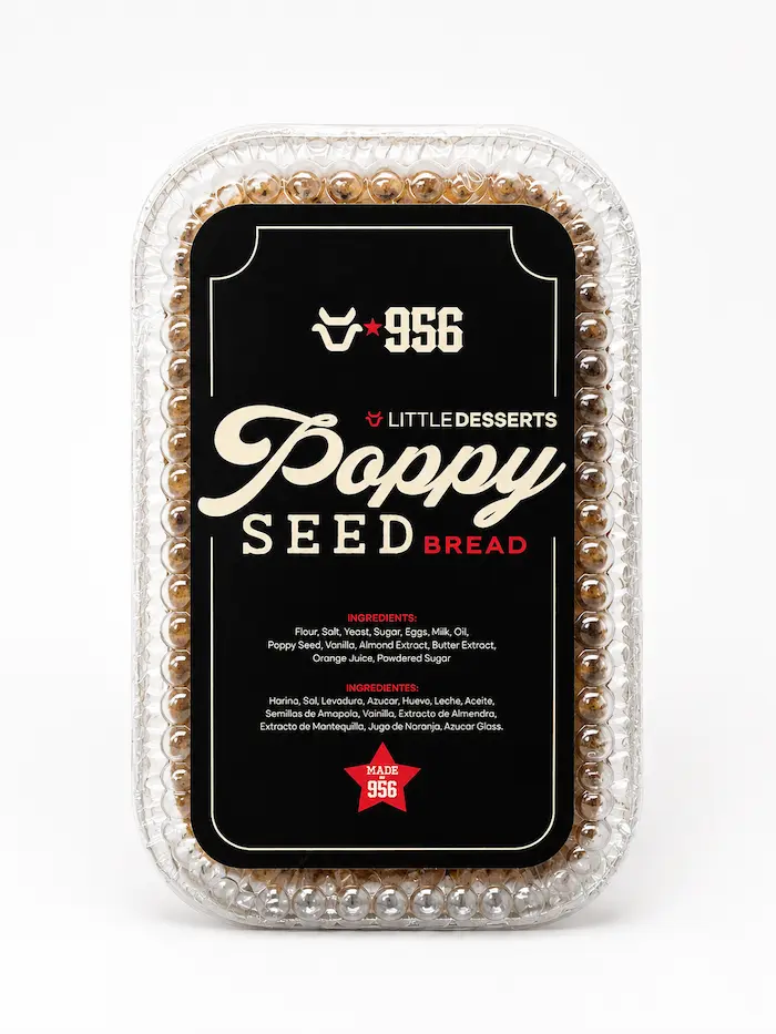 Poppy Seed Bread