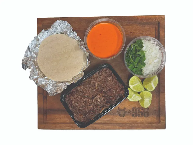 Combo Barbacoa 1